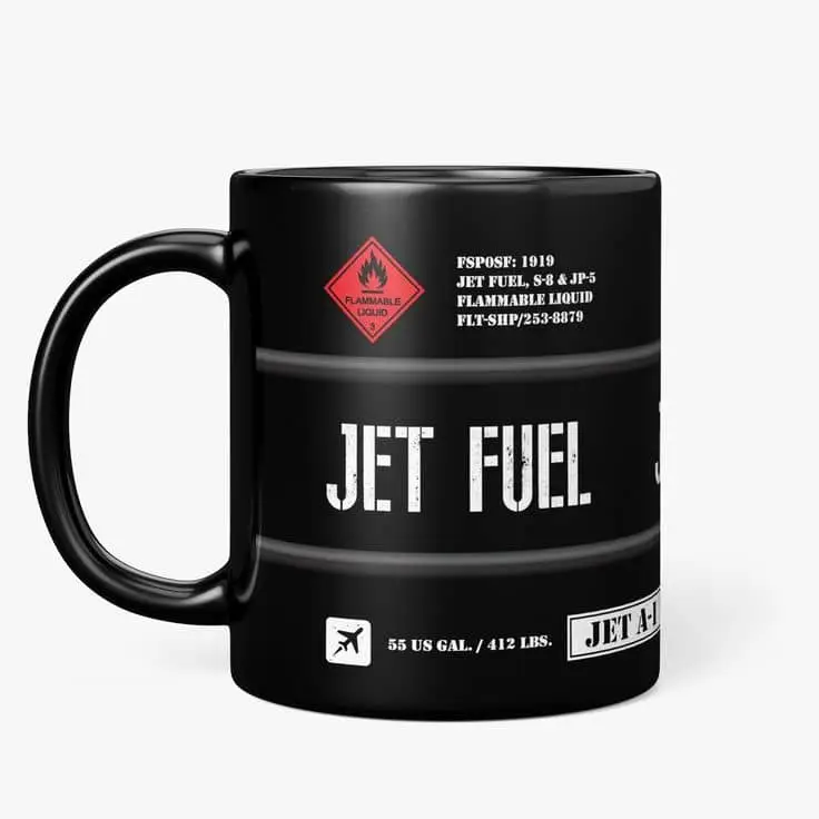 Jet Fuel